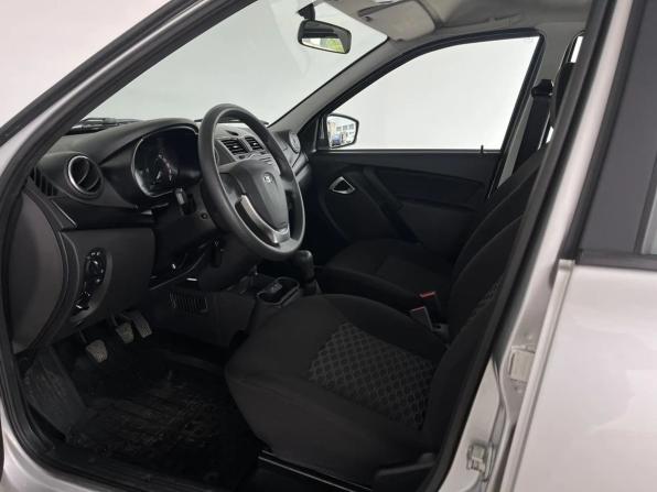 Lada (ВАЗ) Granta I Рестайлинг с пробегом 2024 года, цена 985 000 рублей, 21100 км, седан, Автокод Объявления