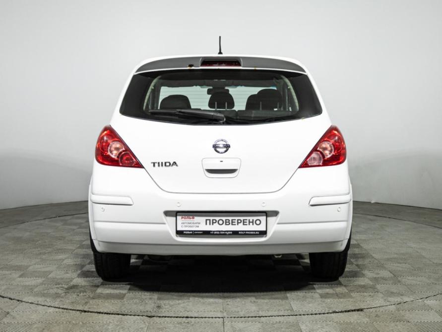 Nissan Tiida I Рестайлинг Санкт-Петербург  - изображение 7