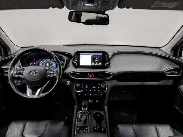 Hyundai Santa Fe IV с пробегом 2018 года, цена 2 725 000 рублей, 133586 км, внедорожник, Автокод Объявления