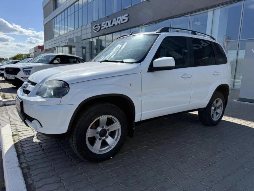Chevrolet Niva I Рестайлинг Набережные Челны  - изображение 3