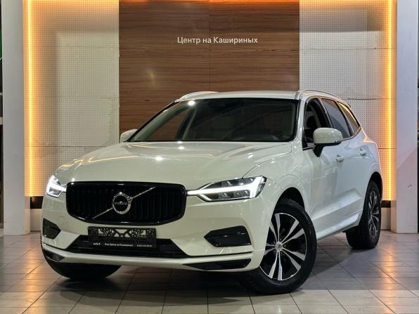 Volvo XC60 II с пробегом 2019 года, цена 3 999 990 рублей, 63452 км, внедорожник, Автокод Объявления