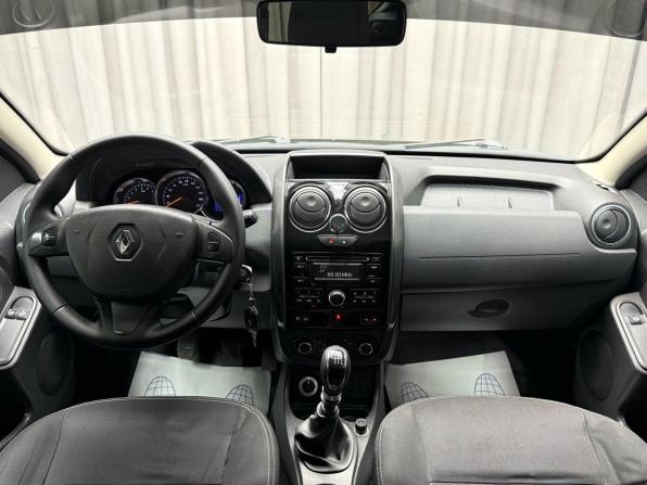 Renault Duster I Рестайлинг с пробегом 2016 года, цена 1 219 000 рублей, 159000 км, внедорожник, Автокод Объявления