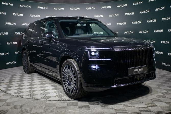 Новый Zeekr 9X 2025 года, цена 14 481 400 рублей, внедорожник, Автокод Объявления