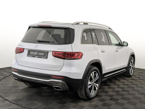 Mercedes-Benz GLB I (X247) с пробегом 2021 года, цена 3 920 000 рублей, 68736 км, внедорожник, Автокод Объявления