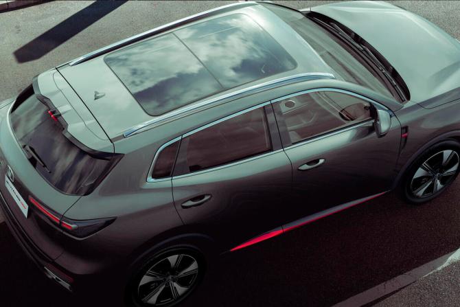 Новый Changan UNI-S (CS55 Plus) 2025 года, цена 2 829 900 рублей, внедорожник, Автокод Объявления