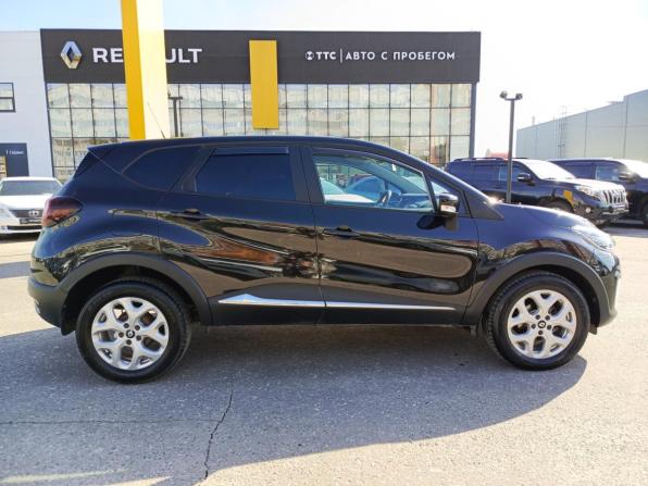 Renault Kaptur I с пробегом 2017 года, цена 1 450 000 рублей, 84469 км, внедорожник, Автокод Объявления