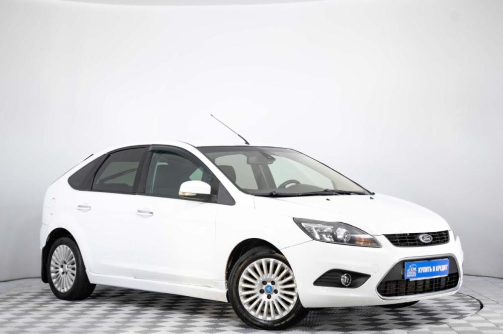 Ford Focus II Рестайлинг Пермь  - изображение 1