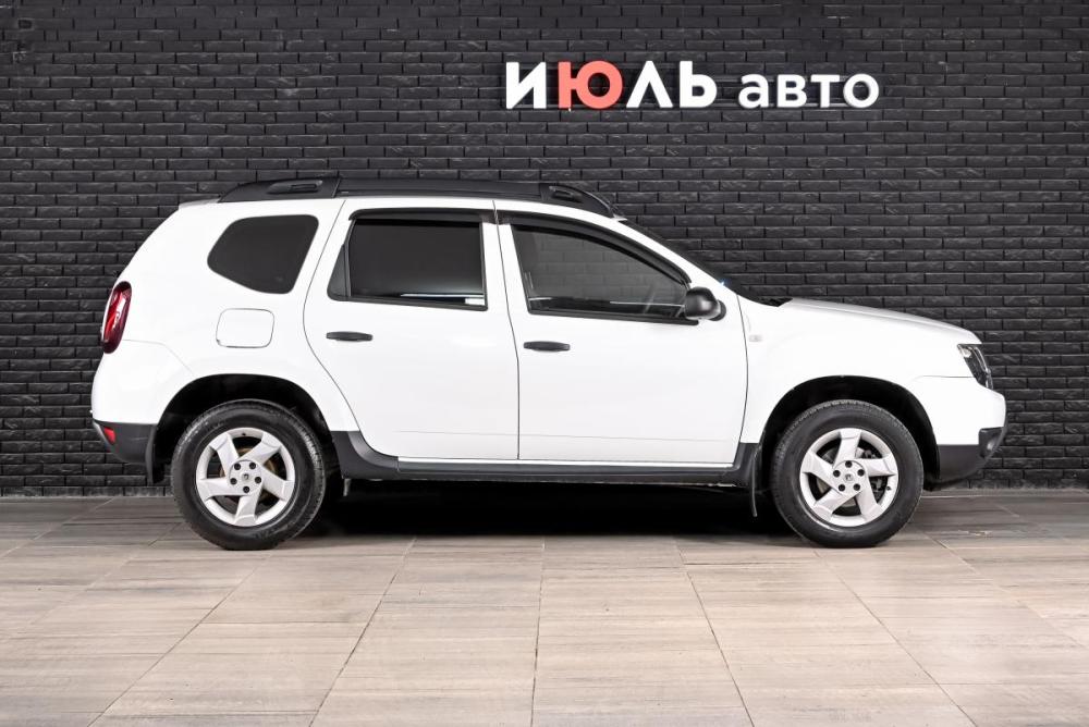 Renault Duster I Рестайлинг Екатеринбург  - изображение 9