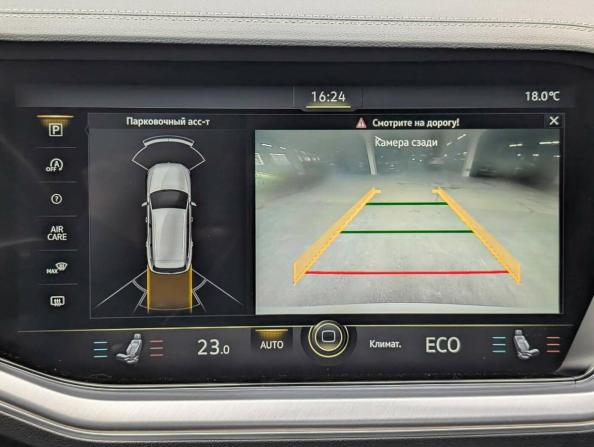 Volkswagen Touareg III с пробегом 2020 года, цена 4 049 000 рублей, 199977 км, внедорожник, Автокод Объявления