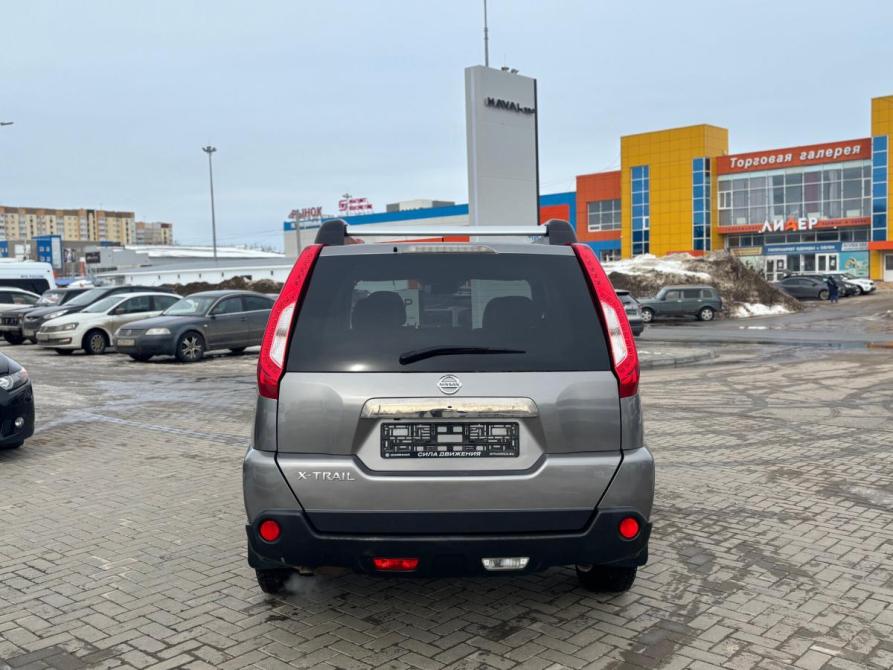 Nissan X-Trail II Рестайлинг Сыктывкар  - изображение 6