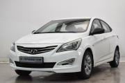 Hyundai Solaris I Рестайлинг Москва  - изображение 15