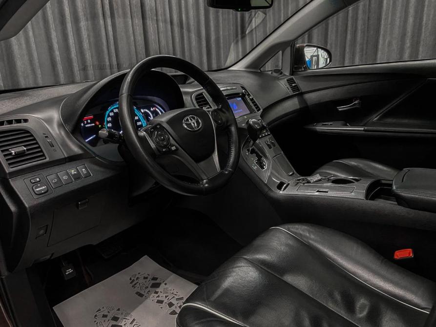 Toyota Venza I Рестайлинг Красноярск  - изображение 8