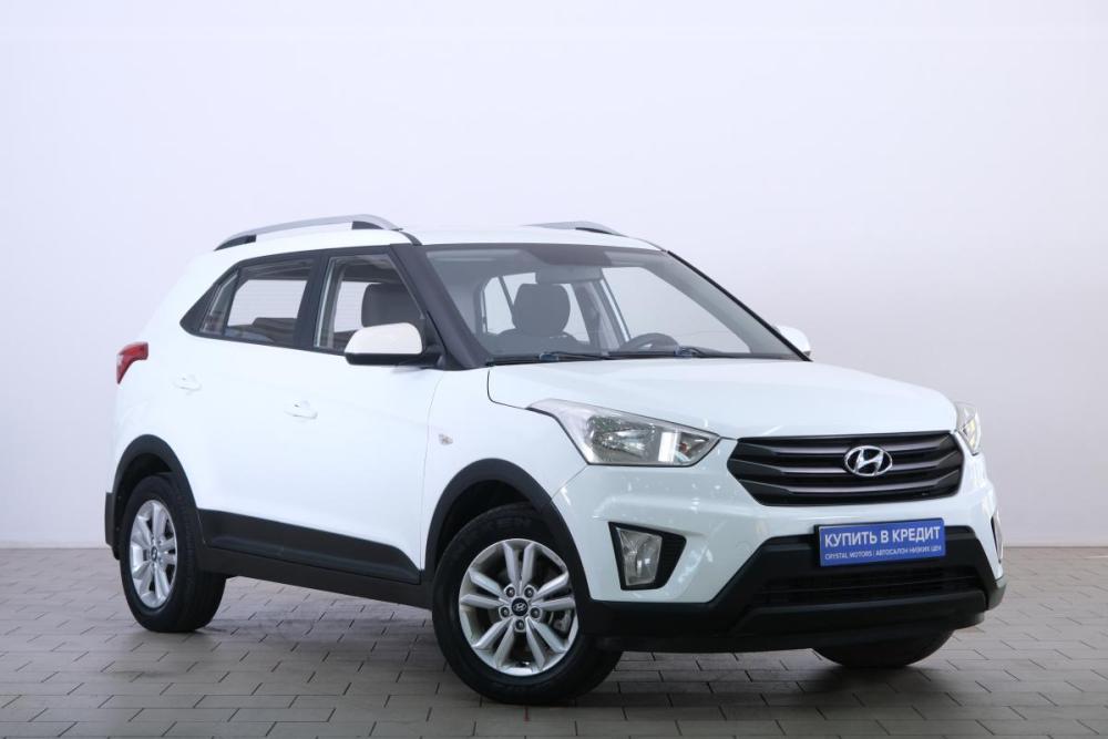 Hyundai Creta I Омск  - изображение 1