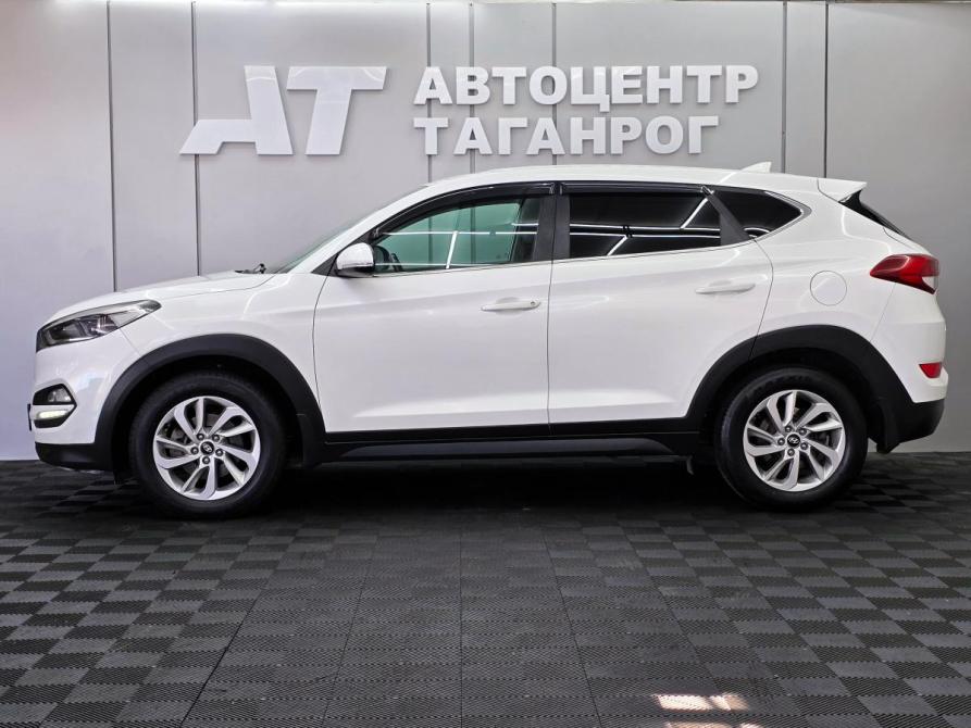 Hyundai Tucson III Таганрог  - изображение 3