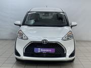 Toyota Sienta II Рестайлинг Воронеж  - изображение 23