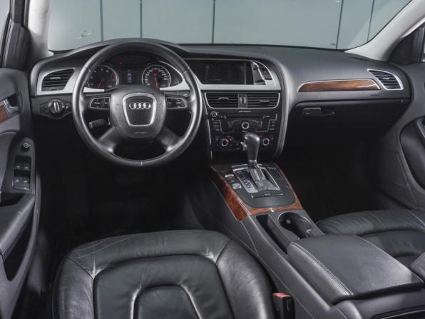 Audi A4 IV (B8) с пробегом 2008 года, цена 970 000 рублей, 242384 км, седан, Автокод Объявления