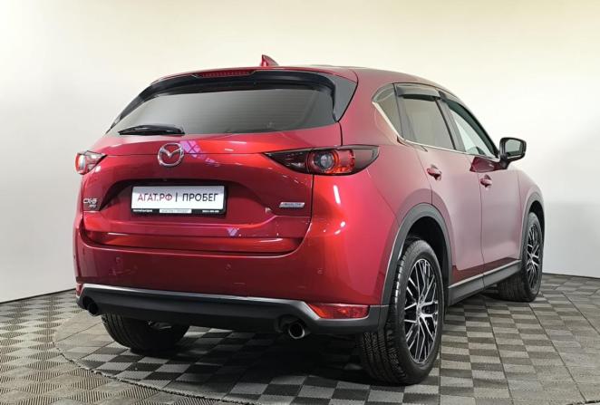 Mazda CX-5 II с пробегом 2019 года, цена 2 570 000 рублей, 114589 км, внедорожник, Автокод Объявления