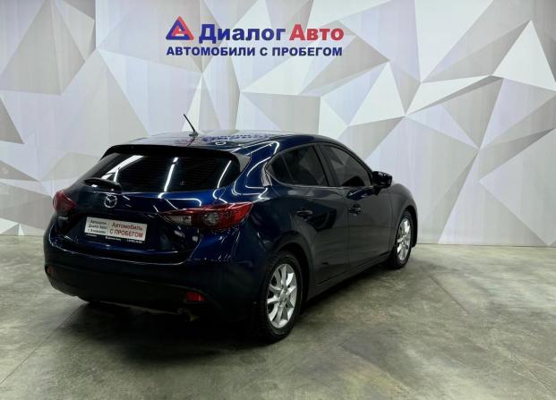 Mazda 3 III (BM) с пробегом 2013 года, цена 940 000 рублей, 238405 км, хэтчбек, Автокод Объявления