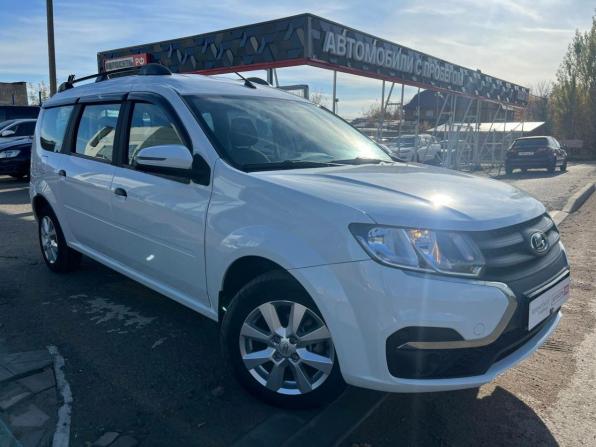 Lada (ВАЗ) Largus I Рестайлинг с пробегом 2024 года, цена 1 412 332 рубля, 26112 км, универсал, Автокод Объявления