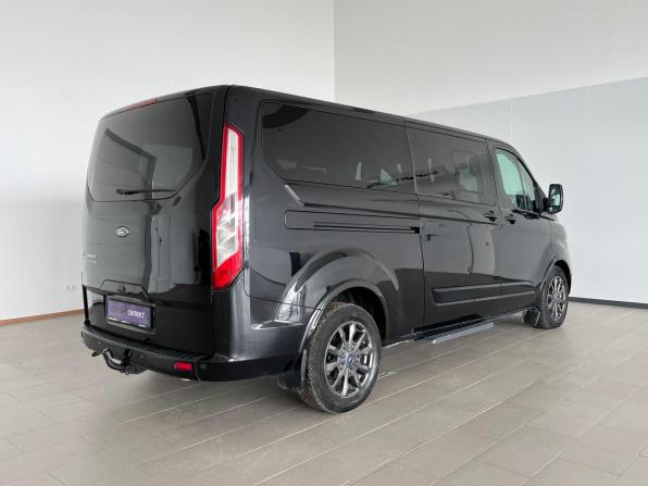 Ford Tourneo Custom I Рестайлинг с пробегом 2019 года, цена 3 250 000 рублей, 208000 км, минивэн, Автокод Объявления