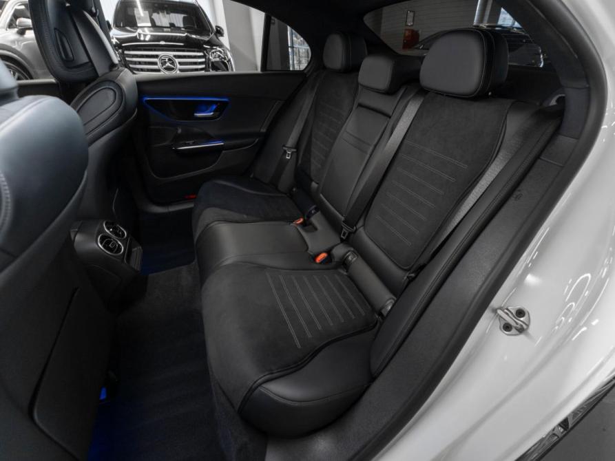 Mercedes-Benz C-Класс V (W206) Москва  - изображение 12
