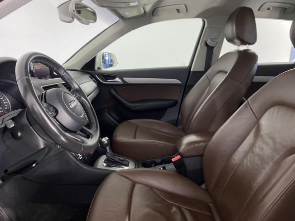 Audi Q3 I (8U) с пробегом 2012 года, цена 1 650 000 рублей, 129180 км, внедорожник, Автокод Объявления