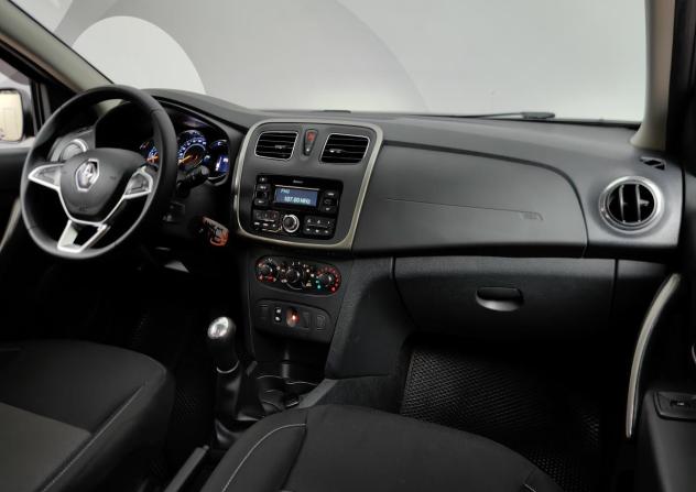 Renault Sandero II Рестайлинг с пробегом 2020 года, цена 1 248 000 рублей, 95831 км, хэтчбек, Автокод Объявления
