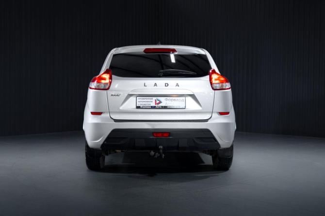 Lada (ВАЗ) XRAY I с пробегом 2018 года, цена 699 000 рублей, 127767 км, хэтчбек, Автокод Объявления