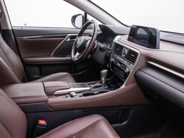 Lexus RX IV Рестайлинг с пробегом 2020 года, цена 4 900 000 рублей, 100666 км, внедорожник, Автокод Объявления