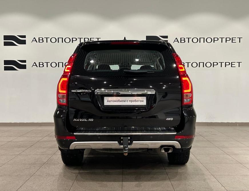 Haval H9 I Рестайлинг Санкт-Петербург  - изображение 6