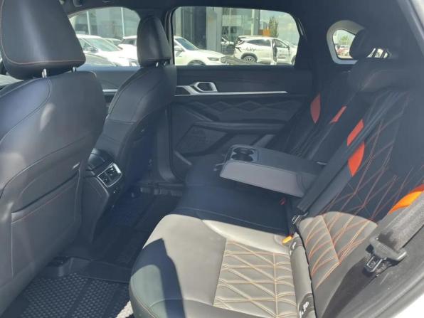 Haval F7 II с пробегом 2024 года, цена 2 670 000 рублей, 35200 км, внедорожник, Автокод Объявления