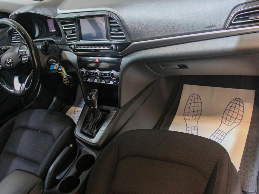Hyundai Elantra VI (AD) Рестайлинг Калуга  - изображение 5