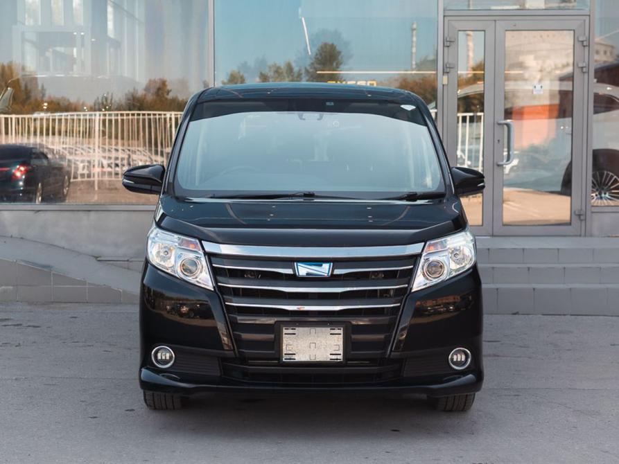 Toyota Noah III (R80) Новосибирск  - изображение 2