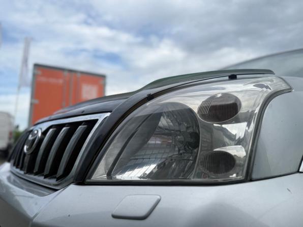 Toyota Land Cruiser Prado 120 Series с пробегом 2006 года, цена 2 350 000 рублей, 291944 км, внедорожник, Автокод Объявления