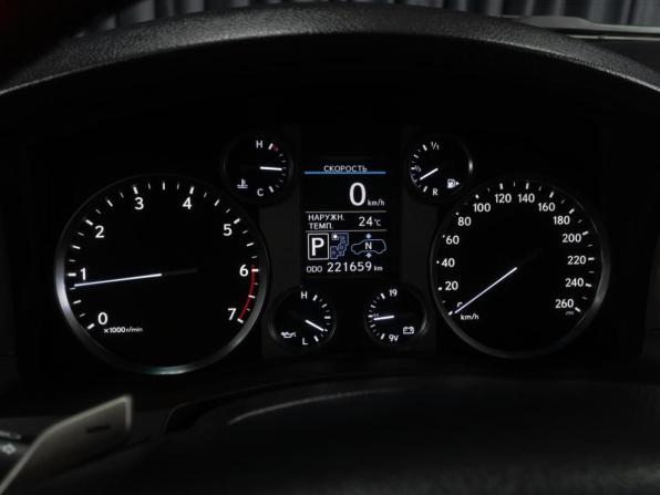 Lexus LX III Рестайлинг с пробегом 2013 года, цена 4 199 000 рублей, 221659 км, внедорожник, Автокод Объявления