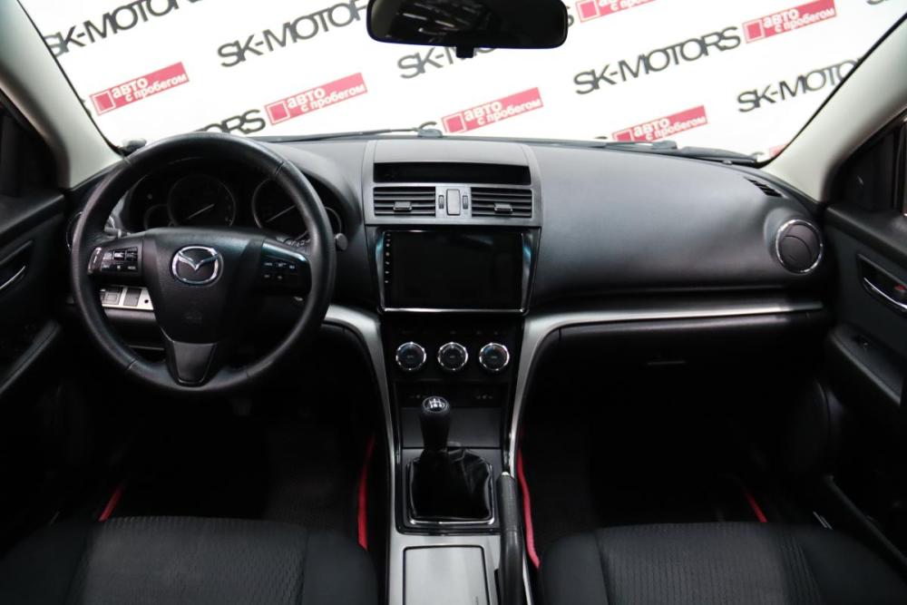 Mazda 6 II (GH) Рестайлинг Сургут  - изображение 8
