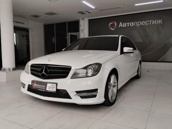 Mercedes-Benz C-Класс III (W204) Рестайлинг с пробегом 2012 года, цена 1 700 000 рублей, 177285 км, седан, Автокод Объявления