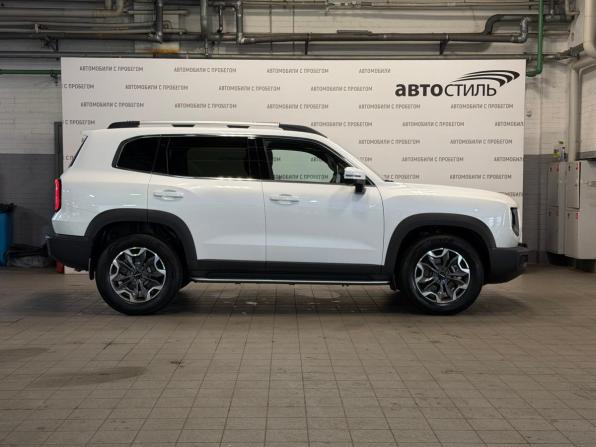 Haval Dargo I с пробегом 2025 года, цена 3 049 000 рублей, 5718 км, внедорожник, Автокод Объявления