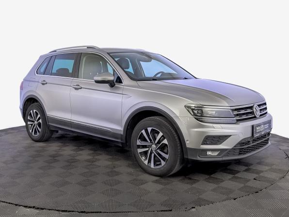 Volkswagen Tiguan II с пробегом 2020 года, цена 2 680 000 рублей, 146873 км, внедорожник, Автокод Объявления