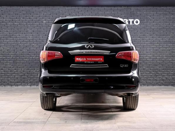 Infiniti QX80 I с пробегом 2014 года, цена 3 000 000 рублей, 164258 км, внедорожник, Автокод Объявления