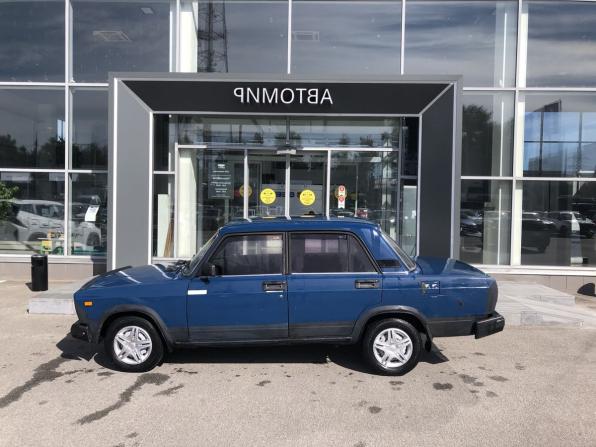 Lada (ВАЗ) 2107 с пробегом 2002 года, цена 135 000 рублей, 52000 км, седан, Автокод Объявления