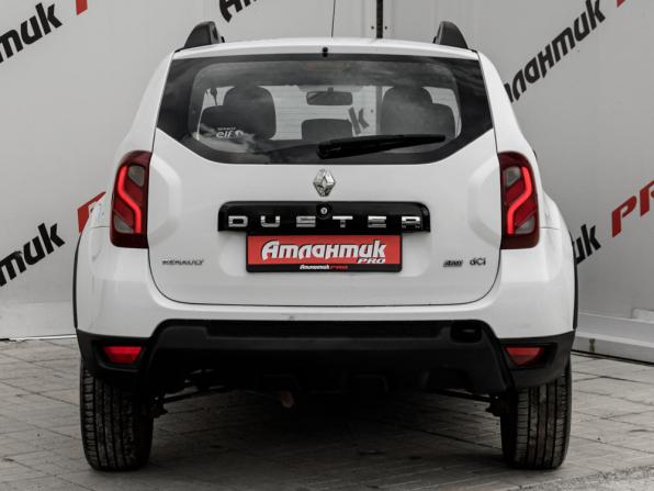 Renault Duster I Рестайлинг с пробегом 2017 года, цена 955 000 рублей, 110035 км, внедорожник, Автокод Объявления