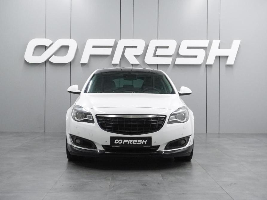 Opel Insignia I Рестайлинг Воронеж  - изображение 3