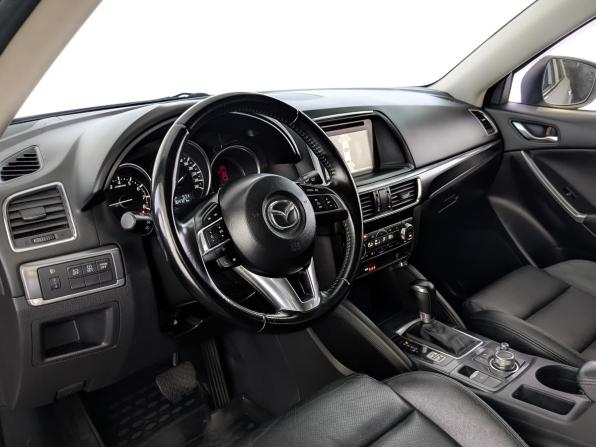 Mazda CX-5 I Рестайлинг с пробегом 2016 года, цена 1 830 000 рублей, 164722 км, внедорожник, Автокод Объявления