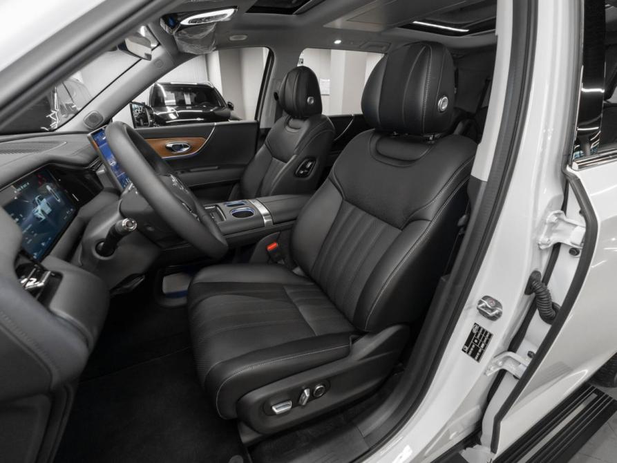GAC Trumpchi S9 Москва  - изображение 9