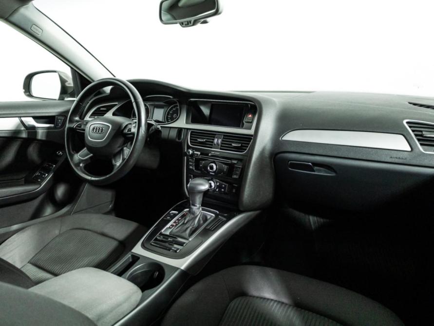 Audi A4 IV (B8) Рестайлинг Санкт-Петербург  - изображение 9