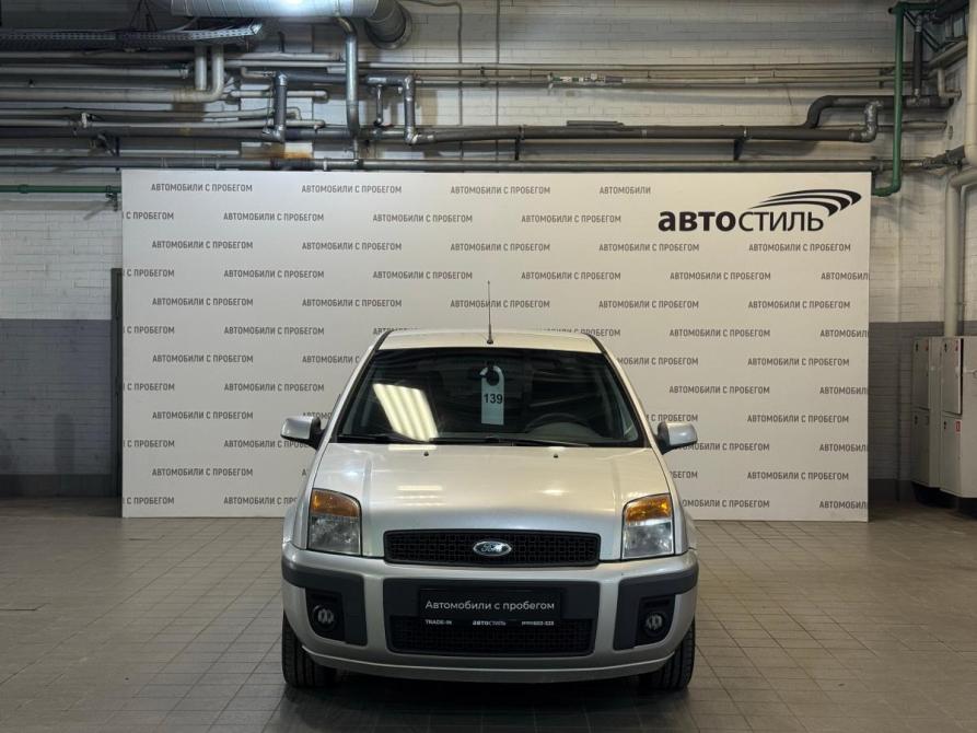 Ford Fusion I Рестайлинг Санкт-Петербург  - изображение 2
