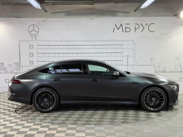 Mercedes-Benz AMG GT 4-Door Coupe I с пробегом 2019 года, цена 7 696 000 рублей, 69302 км, лифтбек, Автокод Объявления