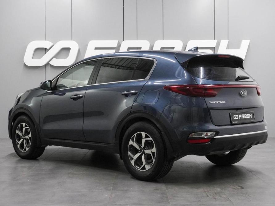 Kia Sportage IV Рестайлинг Воронеж  - изображение 2