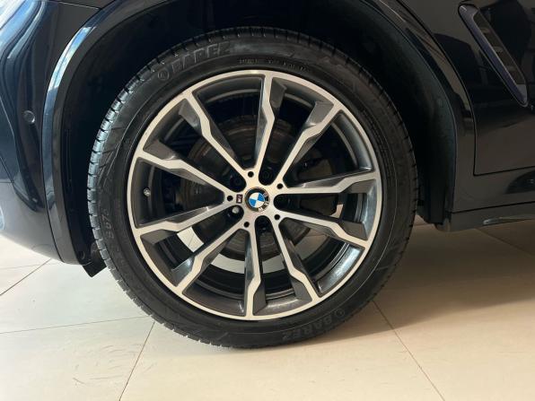 BMW X4 II (G02) с пробегом 2019 года, цена 4 199 000 рублей, 108600 км, внедорожник, Автокод Объявления